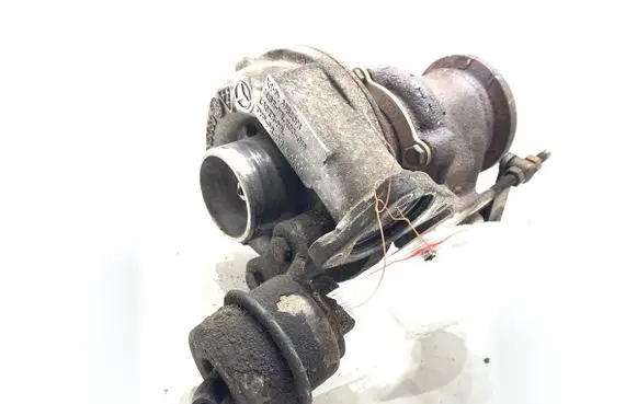 Mercedes-Benz A W168 Turbo A668096
