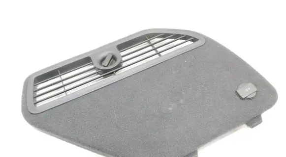 Audi e-tron Centre console side trim rear 