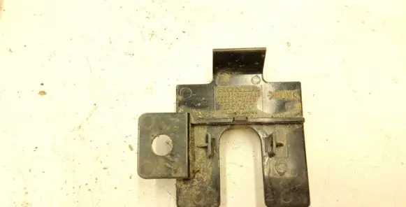 Honda CR-V Rear parking sensor holder (PDC) 39691SHJA61