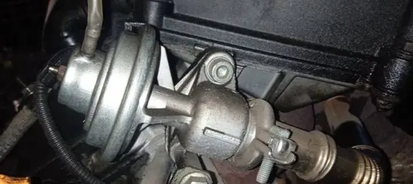 Volkswagen Polo III 6N 6N2 6NF EGR valve 038131501 7.22477.00