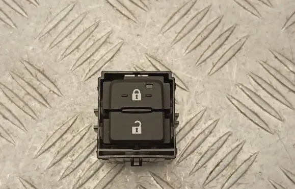 Lexus NX Central locking switch button 193500 8493078040