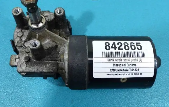 Mitsubishi Carisma Wiper motor 0390241114 IMPRK842865