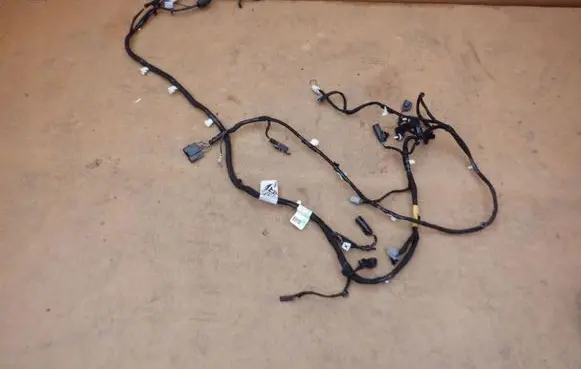 Ford Edge II Tailgate/trunk wiring harness K2GT17N400DD