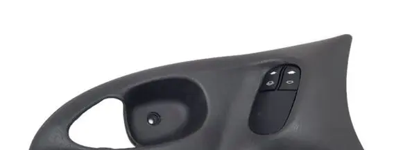 Ford Focus Electric window control switch YS4T14529AA