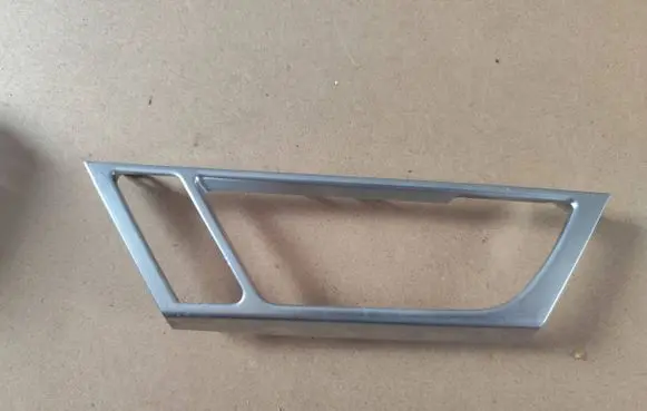 Audi A6 S6 C6 4F Rear door interior handle 4F0867498 A6C6 ramka-obudowa