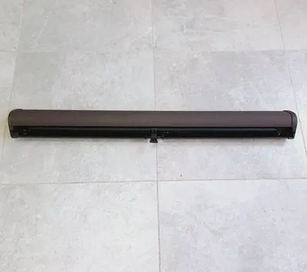 Parcel shelf load cover