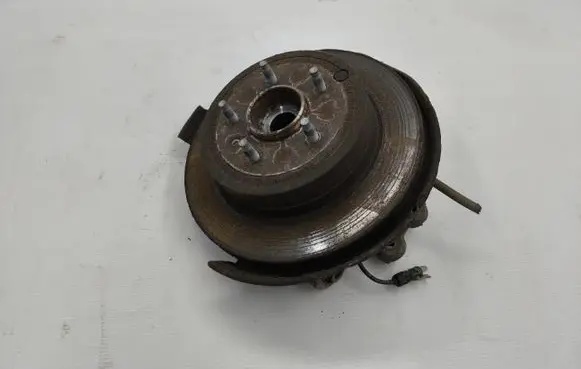 Opel Antara Rear wheel hub spindle/knuckle 