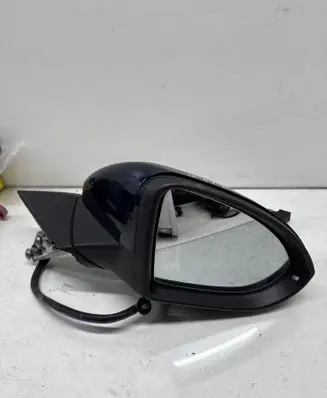 Volkswagen Golf VII Front door electric wing mirror E1021277
