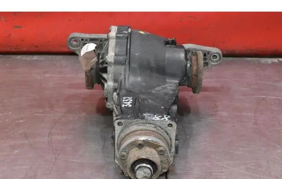 Audi A4 S4 B7 8E 8H Rear differential EUB