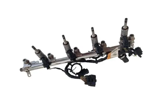 Ford Mustang VI LP gas injectors set EJ7E9F797DC FU5T14B485CC