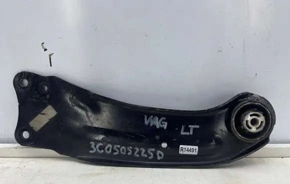 Volkswagen PASSAT B7 Rear control arm 3C0505225D