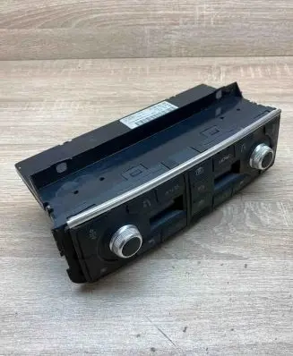 Audi A8 S8 D3 4E Climate control unit 4E0820043B 4E0910043 5HB00848002