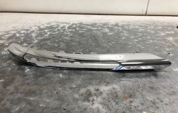 Mercedes-Benz E W212 Front bumper splitter molding A2128851574-BILI A2128851574