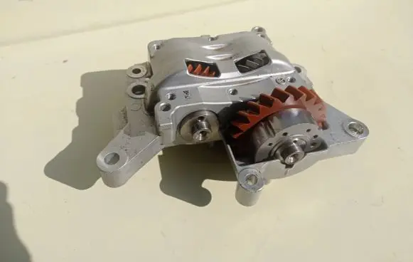 Lexus NX Oil pump 