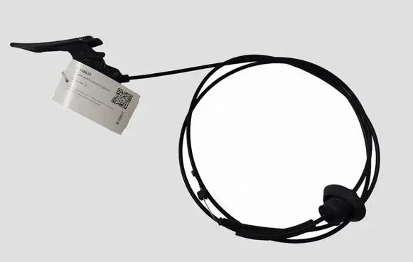 Citroen C5 Engine bonnet/hood lock release cable