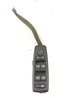 Renault Laguna III Electric window control switch 809610007R