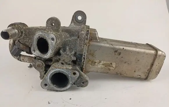 Renault Master III EGR valve cooler MM11888 147355889R XS2049