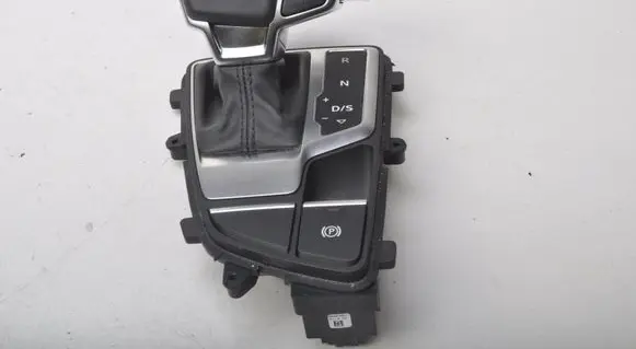 Audi A4 S4 B9 Gear shifter surround trim plastic 8W2713111