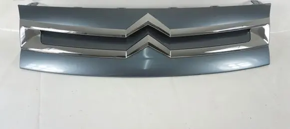 Citroen Berlingo Front bumper upper radiator grill 9681808877