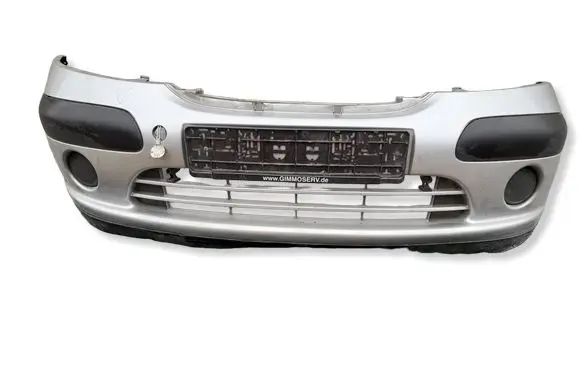 Citroen C3 Front bumper 25C1
