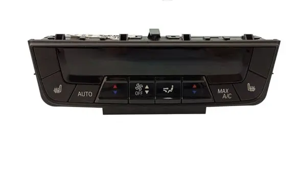 BMW iX Climate control unit 64115A2F3D5
