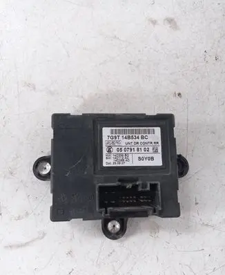 Volvo S80 Door control unit/module 7G9T14B534BC