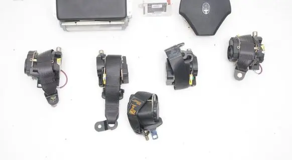Maserati Quattroporte Airbag set 