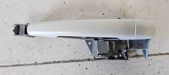 Peugeot 3008 I Rear door exterior handle 9684559980