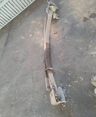 Renault Master III Rear leaf spring Nocode