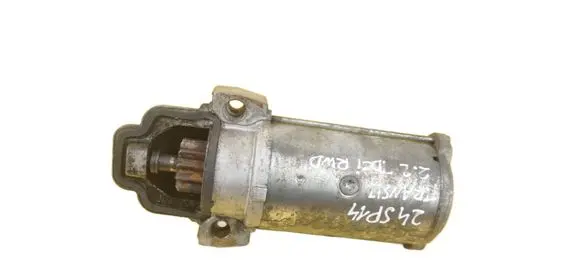 Ford Transit Starter motor CYR5 24SP14