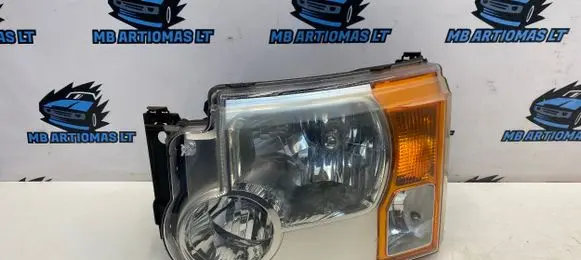 Land Rover Discovery 3 - LR3 Headlight/headlamp XBC500032