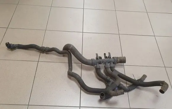 Opel Vivaro Engine coolant pipe/hose S6000303