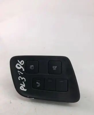 Citroen C4 I Other switches/knobs/shifts 9666882977