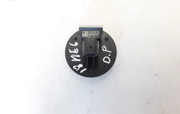 Renault Megane IV Airbag deployment crash/impact sensor 988301626R