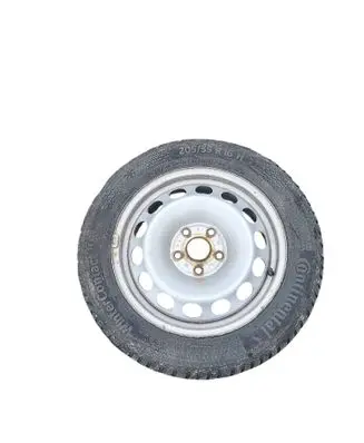 Volkswagen Caddy R16 steel rim 2k3601027