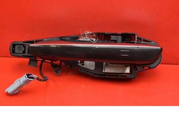 Peugeot 508 RXH Rear door exterior handle 9686433780P