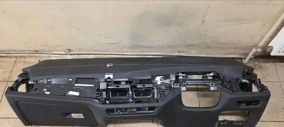 BMW X5 G05 Dashboard 