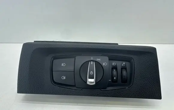 BMW 1 F20 F21 Light switch 9265304