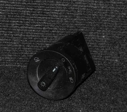 Skoda Octavia Mk2 (1Z) Light switch 3B0941531
