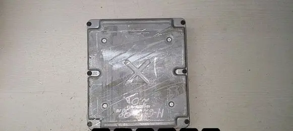 Mazda 626 Engine control unit/module F7FF12A650FJ