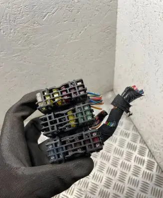 Alfa Romeo 156 Fuse box set