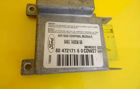 Ford Mondeo MK I Airbag control unit/module 94BG14B056BA