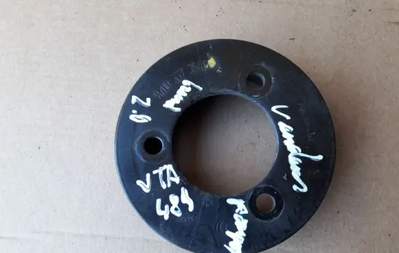 Renault Scenic II - Grand scenic II Water pump pulley 8200357354D