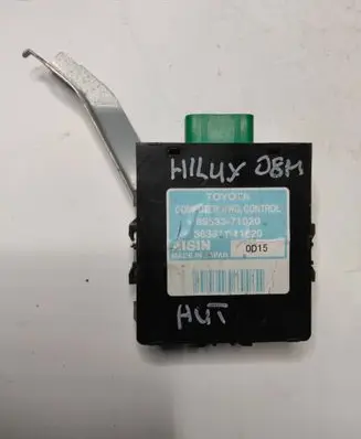 Toyota Hilux (AN10, AN20, AN30) Transfer box differential control unit 8953371020 36381111020 2800308916