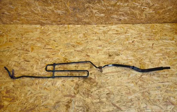 Citroen C5 Power steering radiator 9685689980