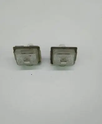 Mercedes-Benz E W212 Number plate light A2218200856