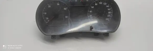 Volkswagen Polo Speedometer (instrument cluster) 6Q0920800M 110080124015