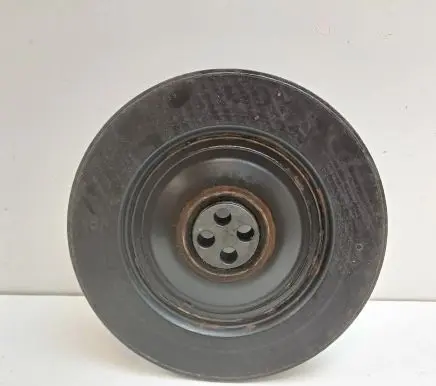 BMW 5 E60 E61 Crankshaft pulley 7793593