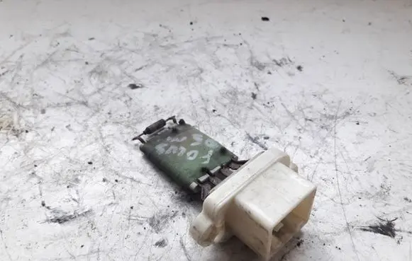 Ford Focus Heater blower fan relay 