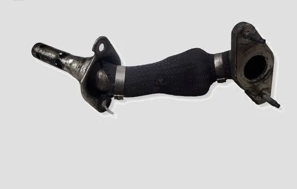 Citroen Jumper EGR valve line/pipe/hose BK2Q9E470BC